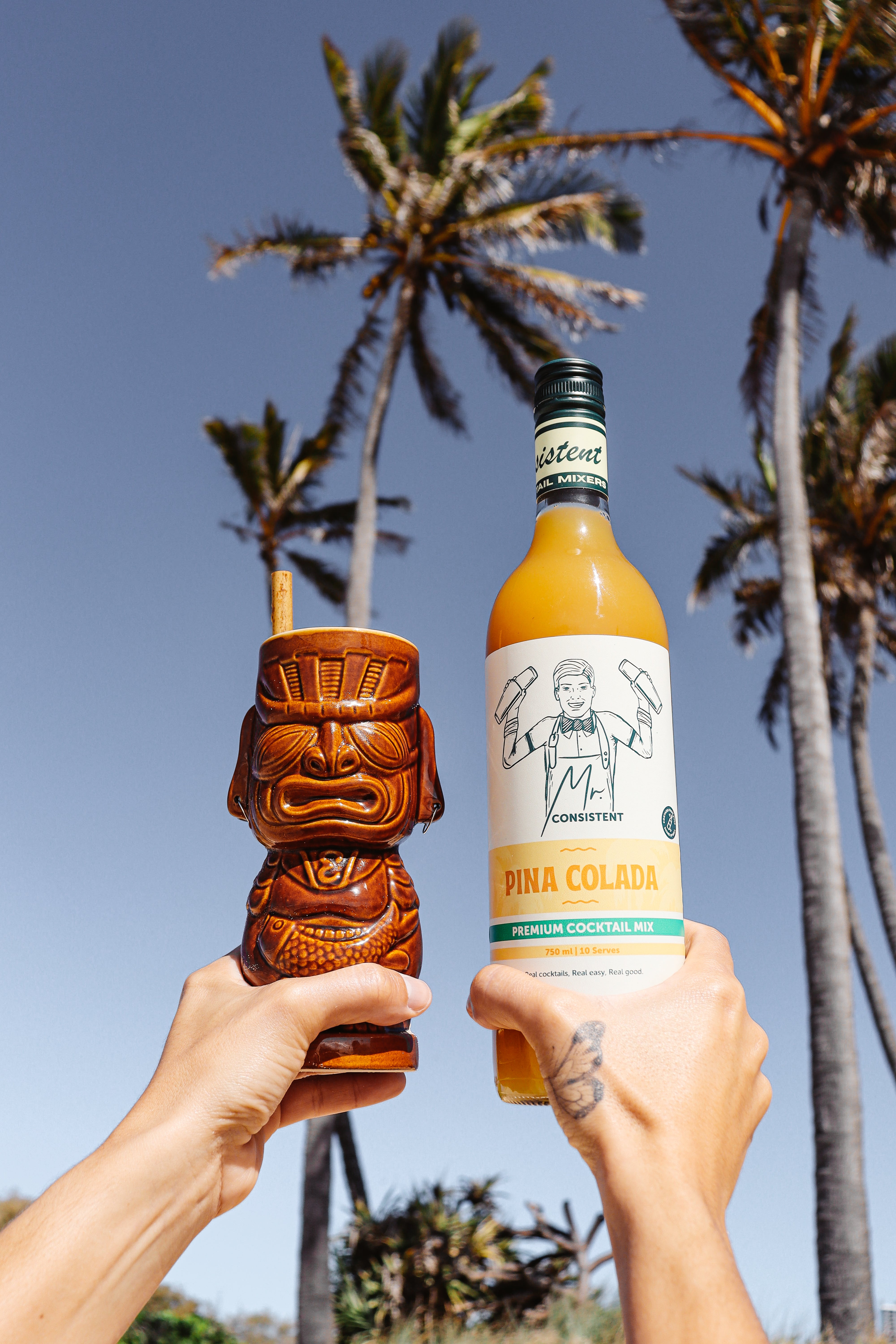 The Tiki Bundle – Mr. Consistent