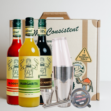 Big Night, Big Morning Pack