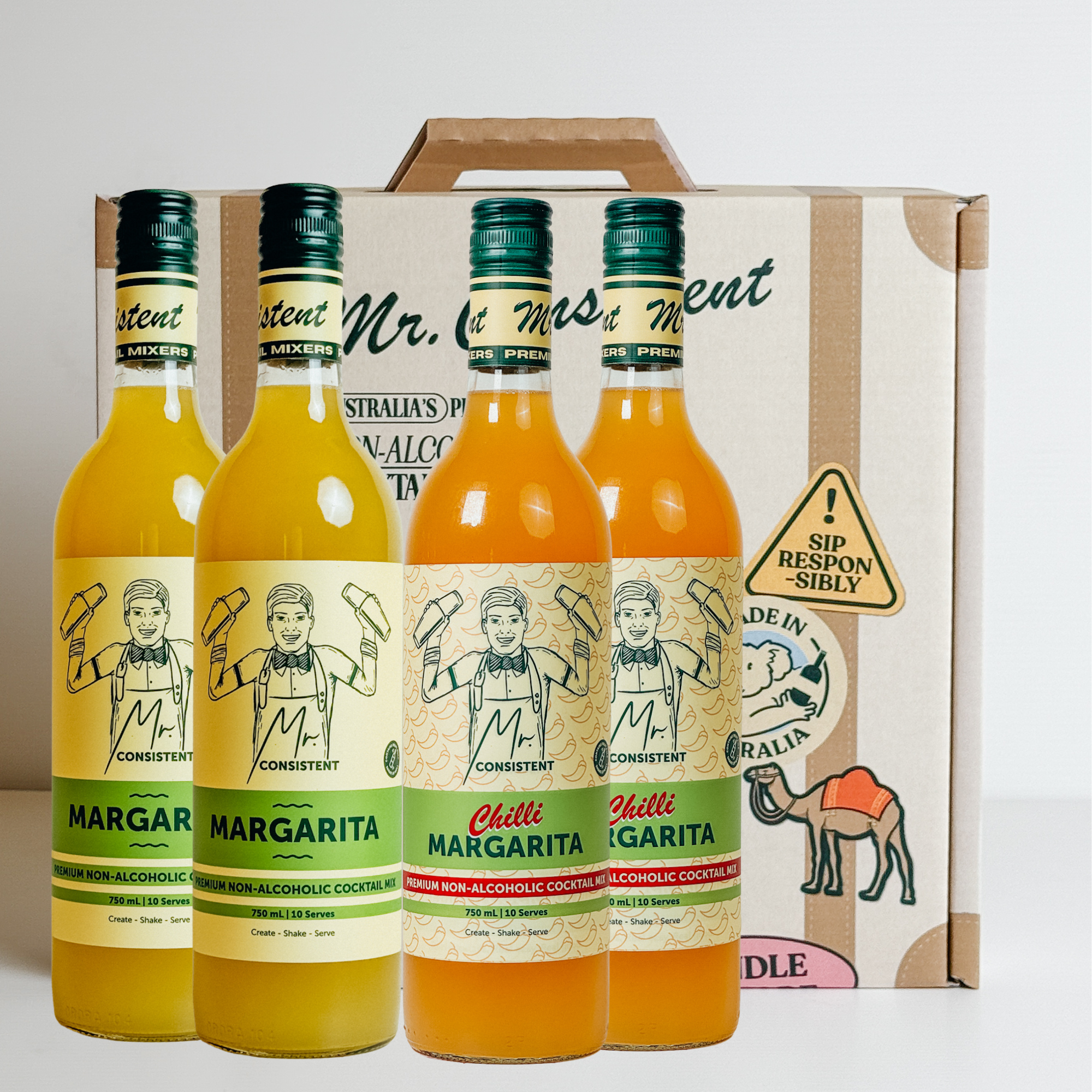 Double the Margi, Double the Fun Bundle