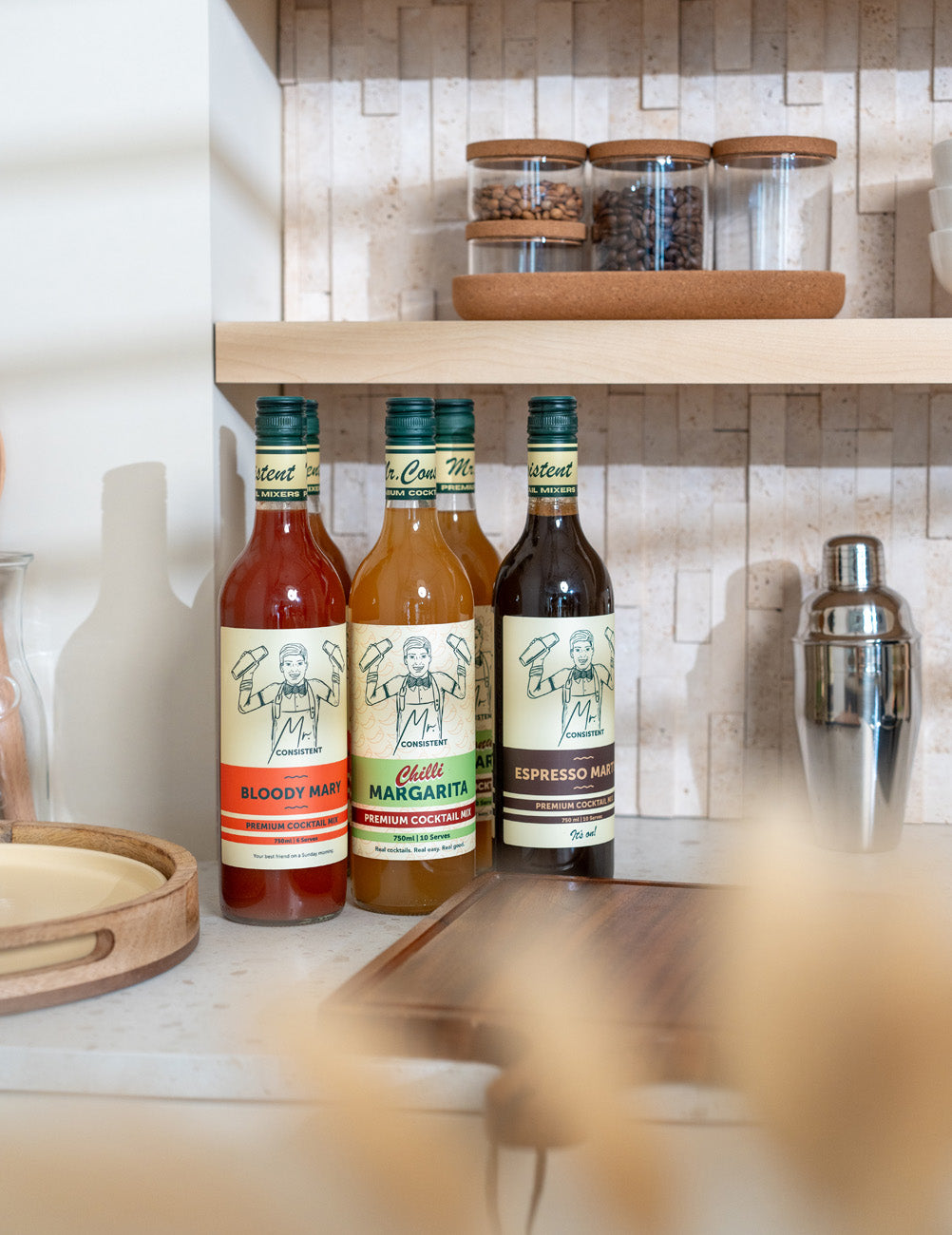 Big Night, Big Morning Pack