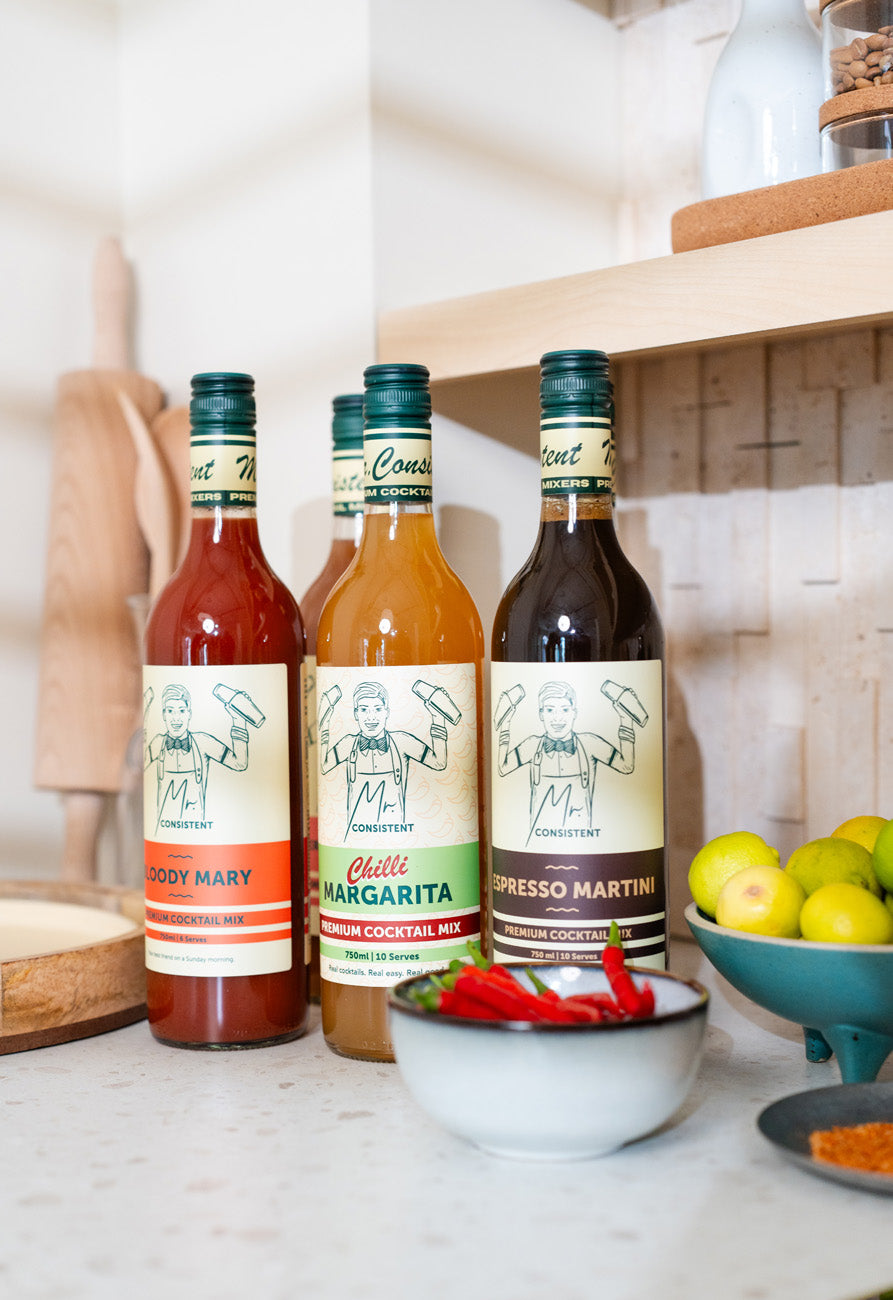 Big Night, Big Morning Pack