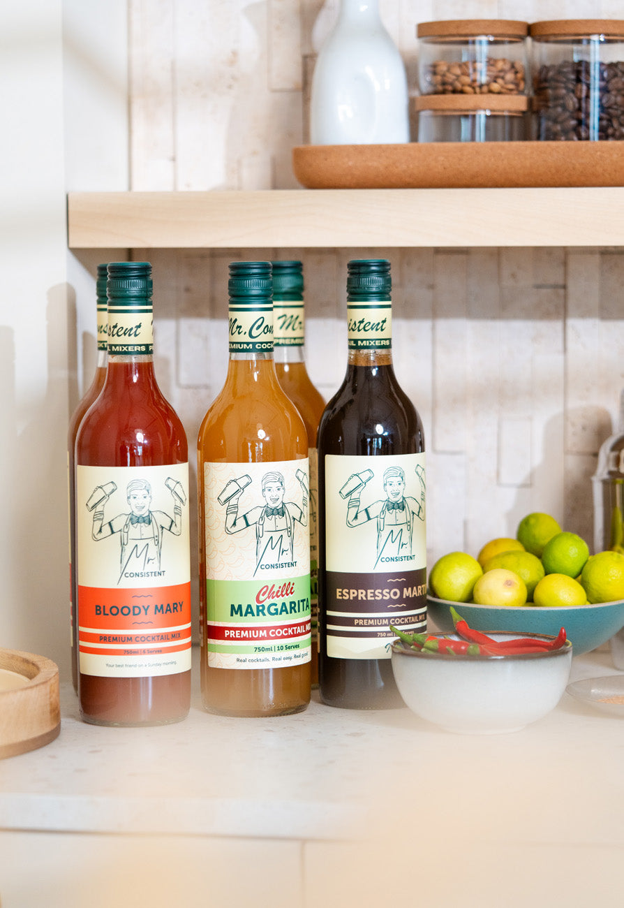 Martini Moments Pack