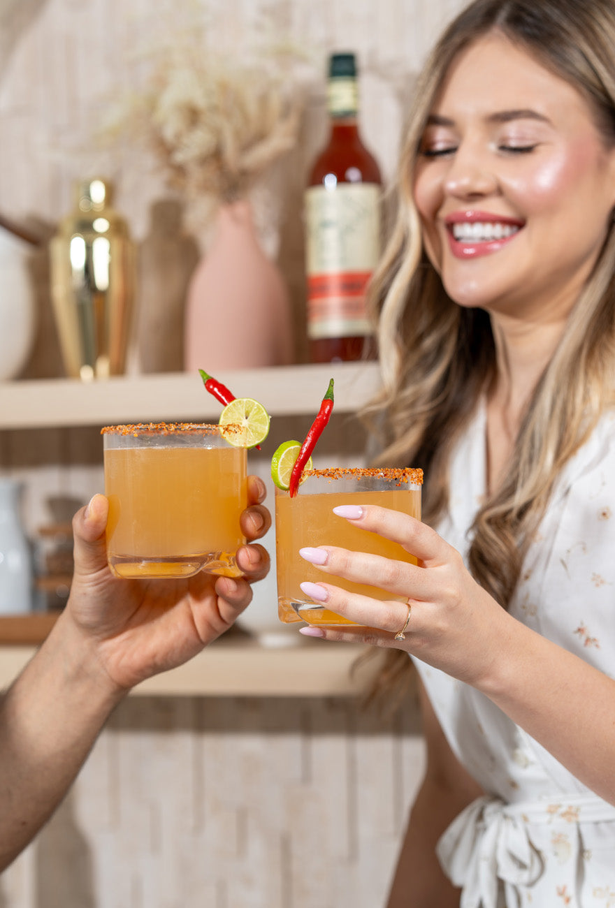 Chilli Margarita Mixer - Premium Non-Alcoholic Mixer - 750ml