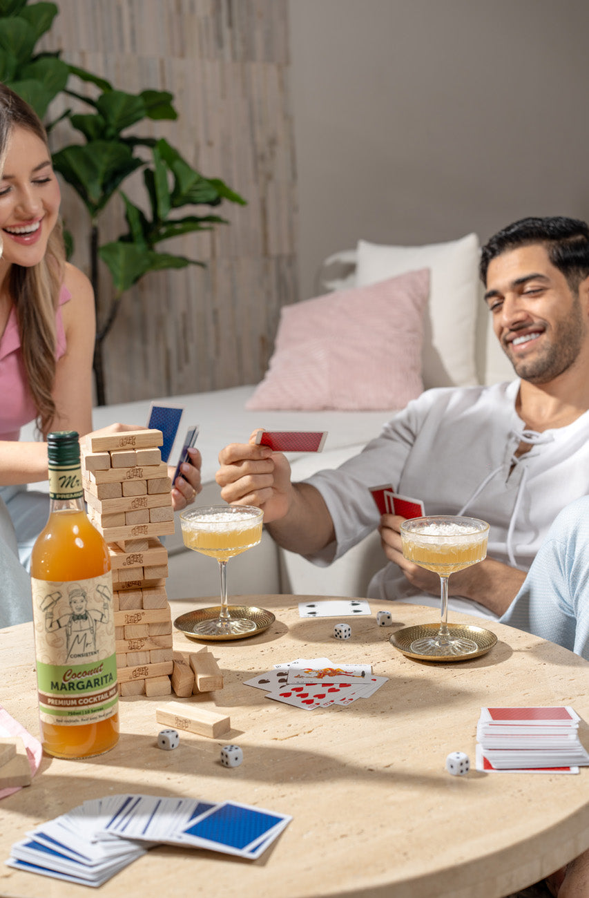 Coconut Margarita Mixer - Premium Non-Alcoholic Mixer - 750ml