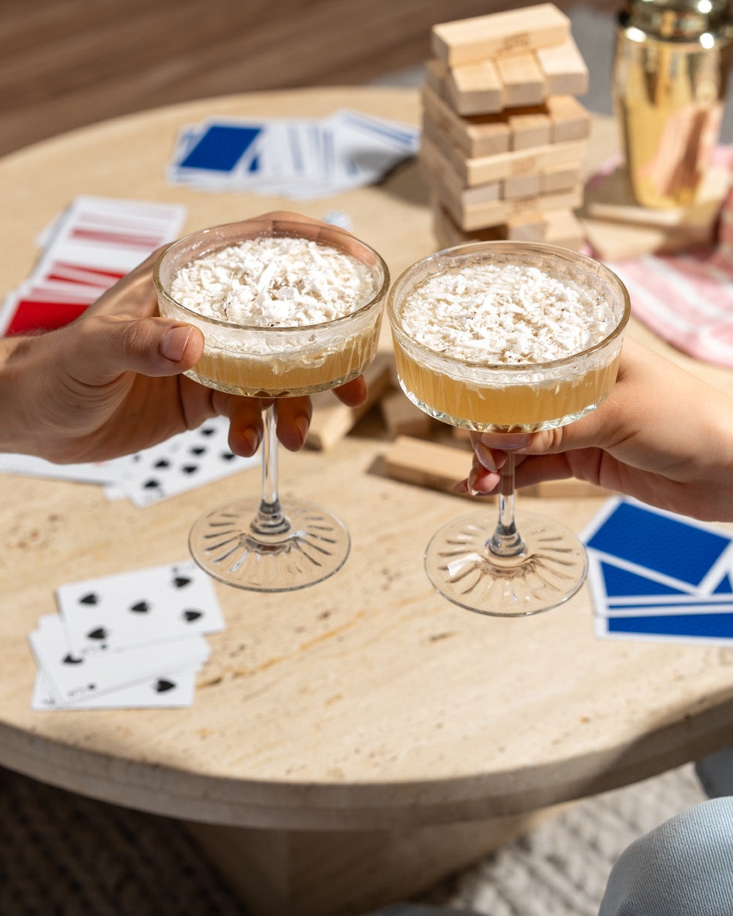 Coconut Margarita Mixer - Premium Non-Alcoholic Mixer - 750ml