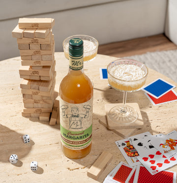 Coconut Margarita Mixer - Premium Non-Alcoholic Mixer - 750ml