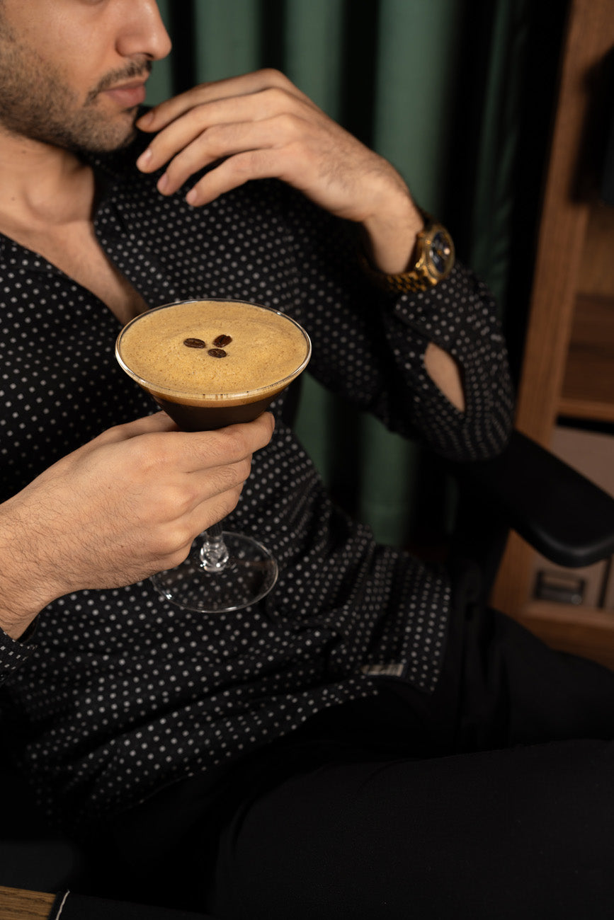 Espresso Mixer - Premium Non-Alcoholic Mixer - 750ml