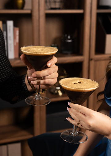 Espresso Mixer - Premium Non-Alcoholic Mixer - 750ml