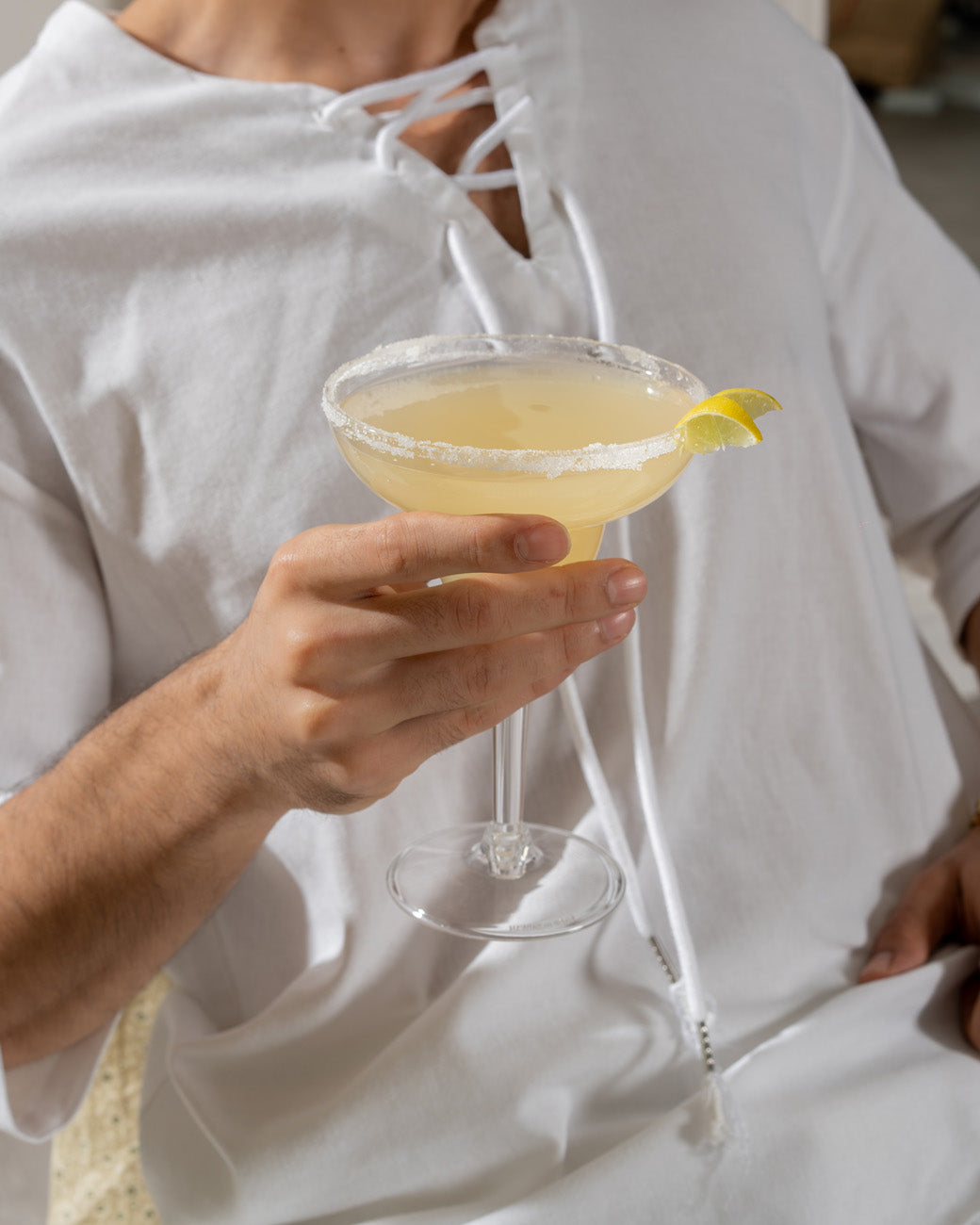 Classic Margarita Mixer - Premium Non-Alcoholic Mixer - 750ml