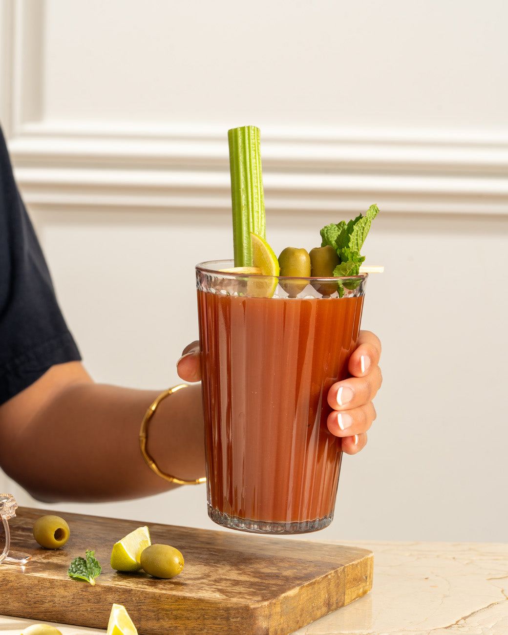 Bloody Mary - Premium Non-Alcoholic Mixer - 750ml