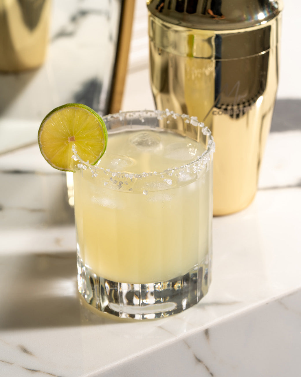 Classic Margarita Mixer - Premium Non-Alcoholic Mixer - 750ml