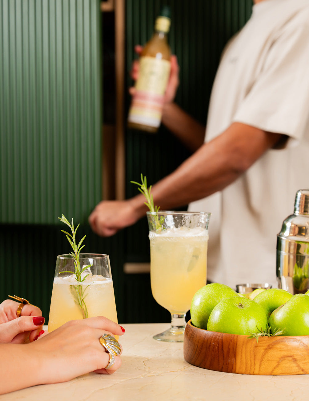 Lychee Mixer - Premium Non-Alcoholic Mixer - 750ml