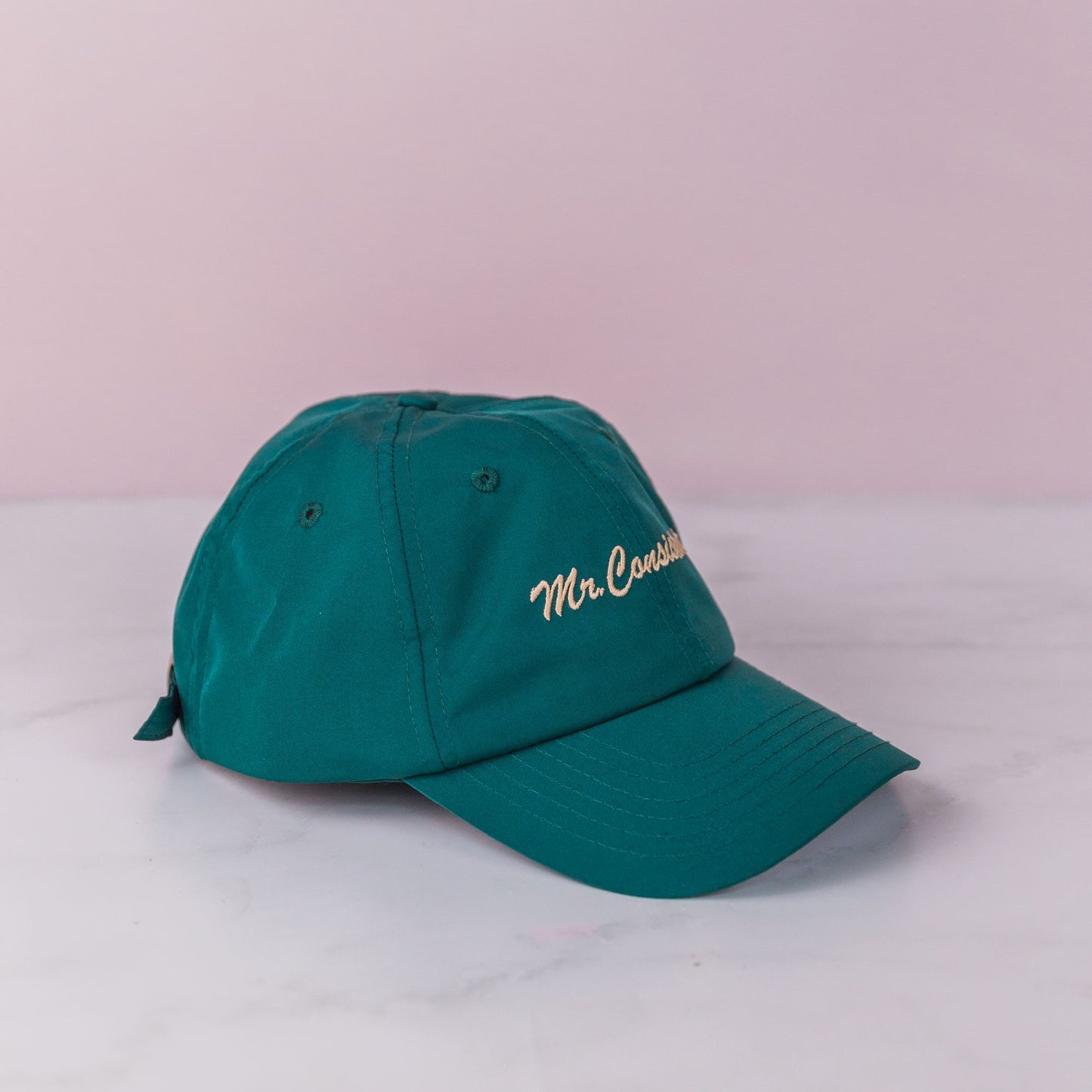 Dad Cap - Green