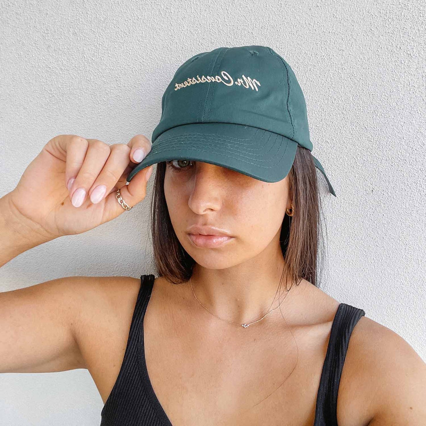 Dad Cap - Green