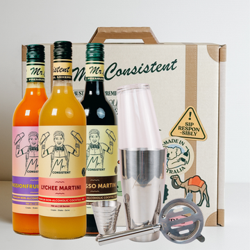 Martini Moments Pack