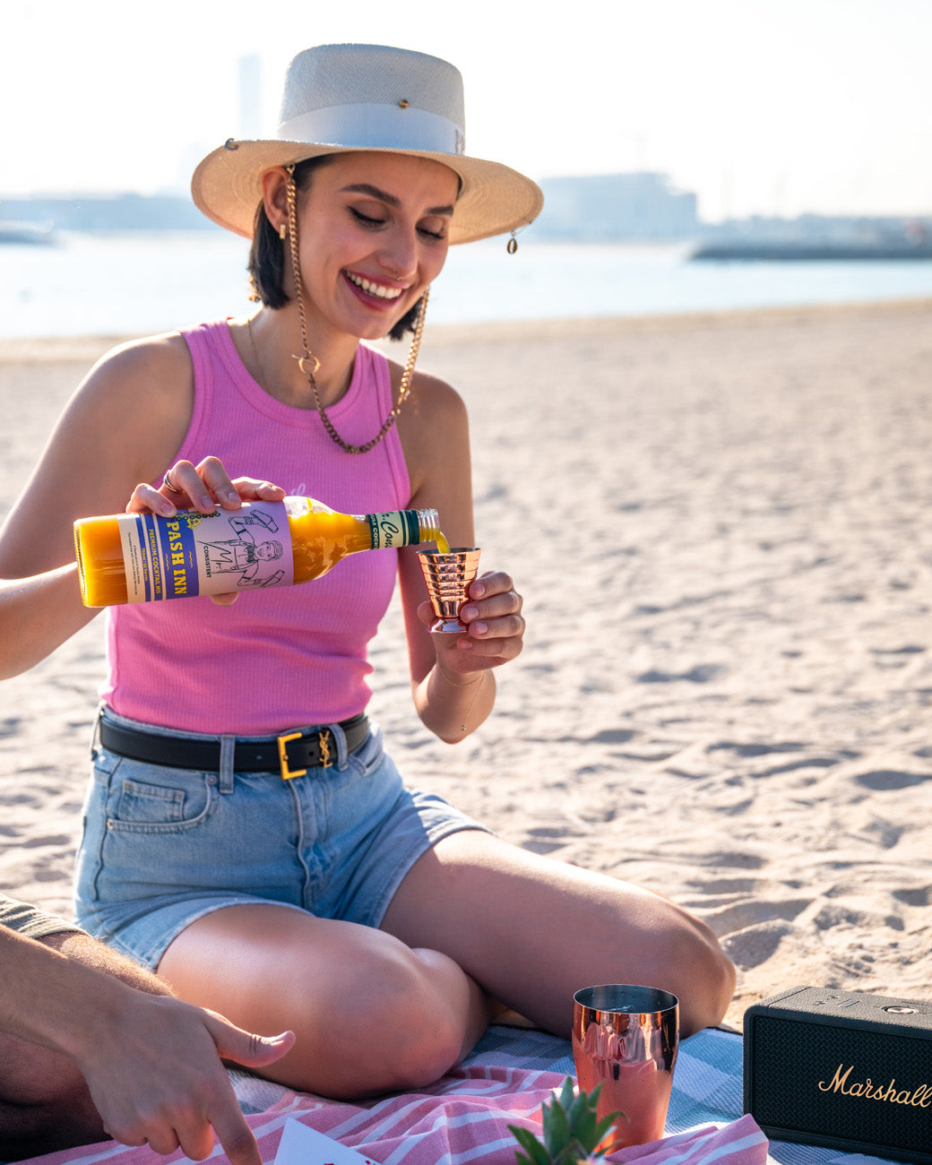 Passionfruit Mixer - Premium Non-Alcoholic Mixer - 750ml