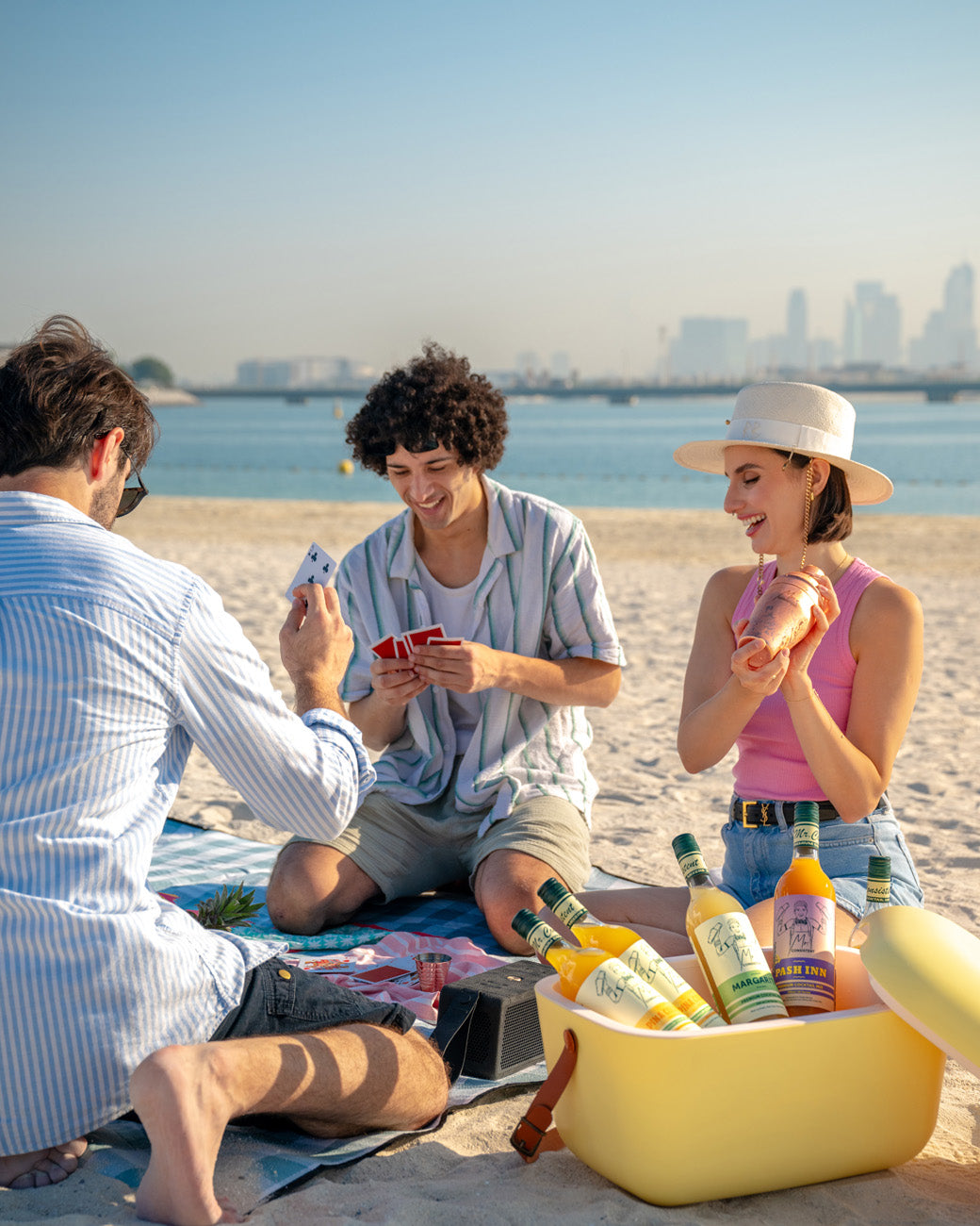 Big Night, Big Morning Pack