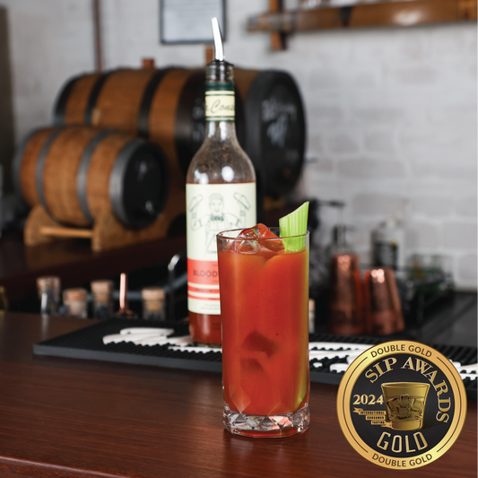 Bloody Mary - Premium Non-Alcoholic Mixer - 750ml