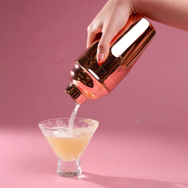 Le Bebe Drinks Shaker - Rose Gold