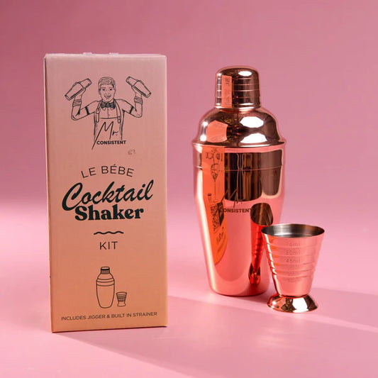 Le Bebe Drinks Shaker - Rose Gold
